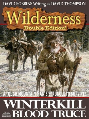 cover image of Wilderness Double Edition 8